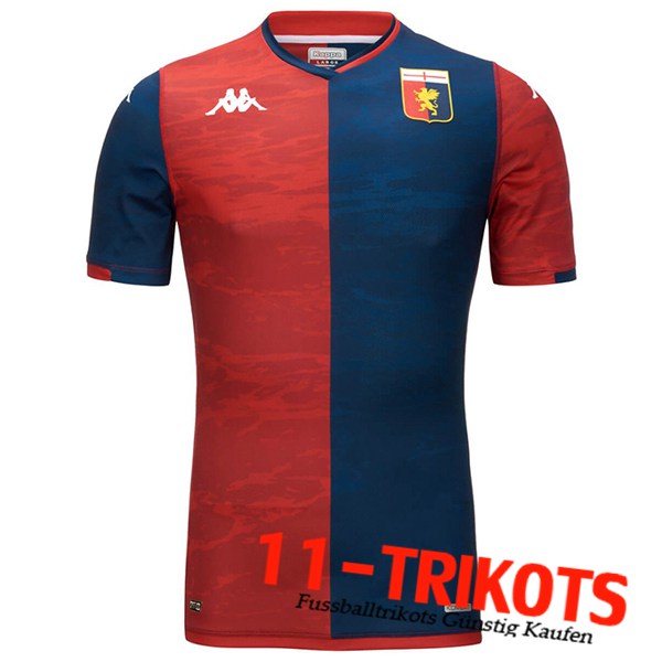 Genoa CFC Heimtrikot 2023/2024