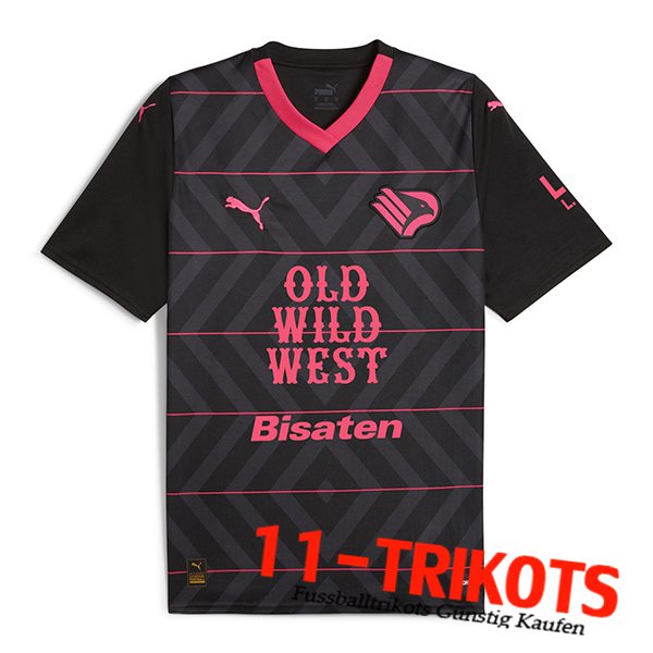 Palermo Auswärtstrikot 2023/2024