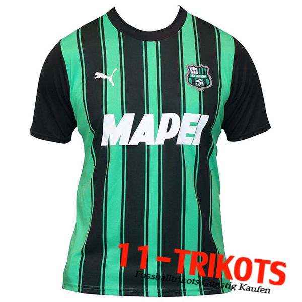 Sassuolo Heimtrikot 2023/2024