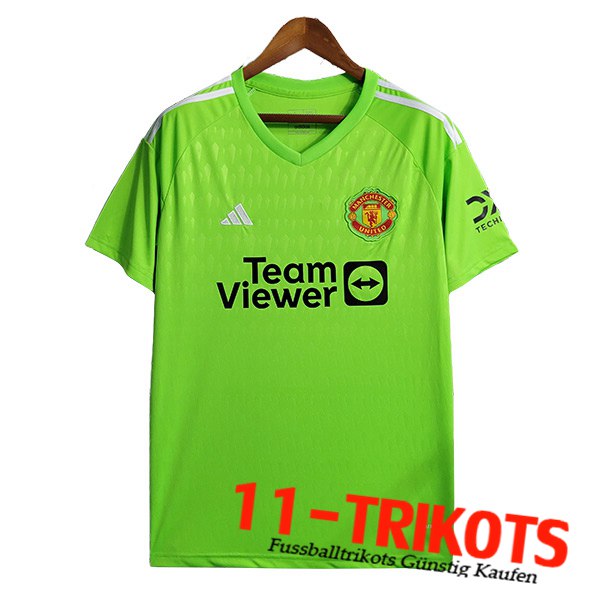 Manchester United Torhuter 2023/2024