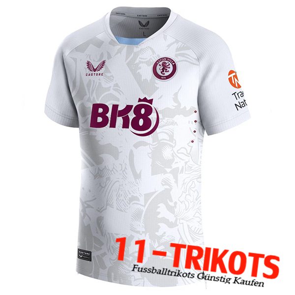 Aston Villa Auswärtstrikot 2023/2024