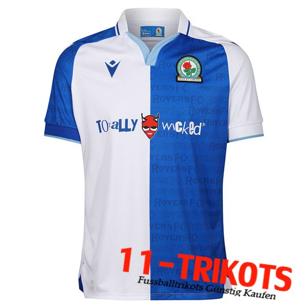 Blackburn Heimtrikot 2023/2024