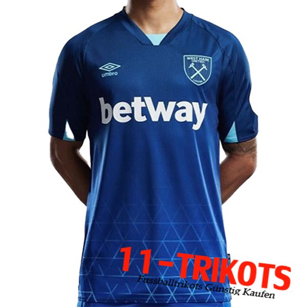 West Ham Third Trikot 2023/2024