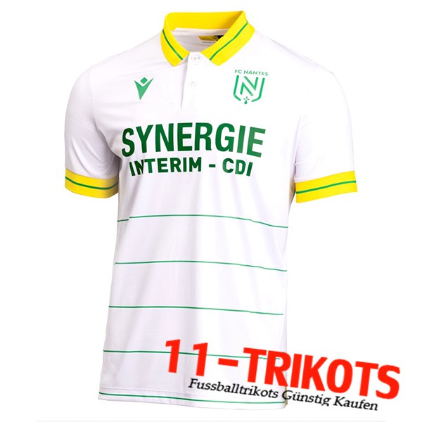 FC Nantes Auswärtstrikot 2023/2024