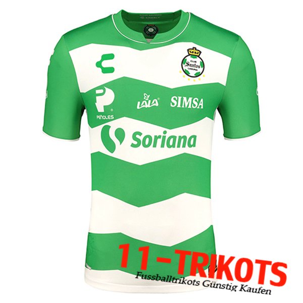 Santos Laguna Heimtrikot 2023/2024