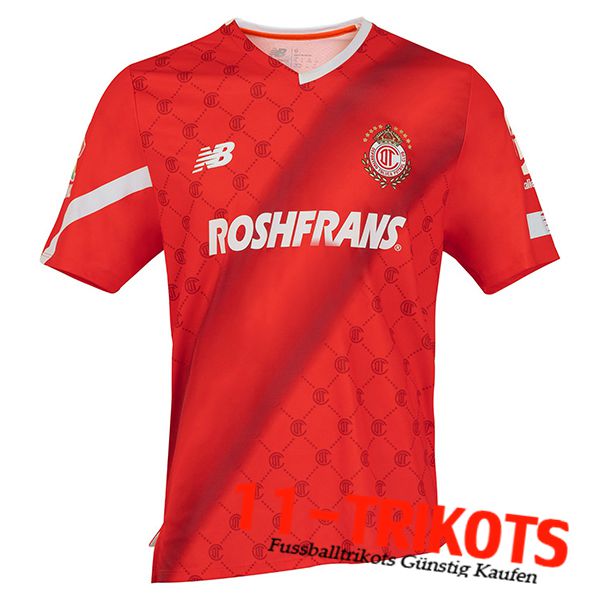 Toluca FC Heimtrikot 2023/2024