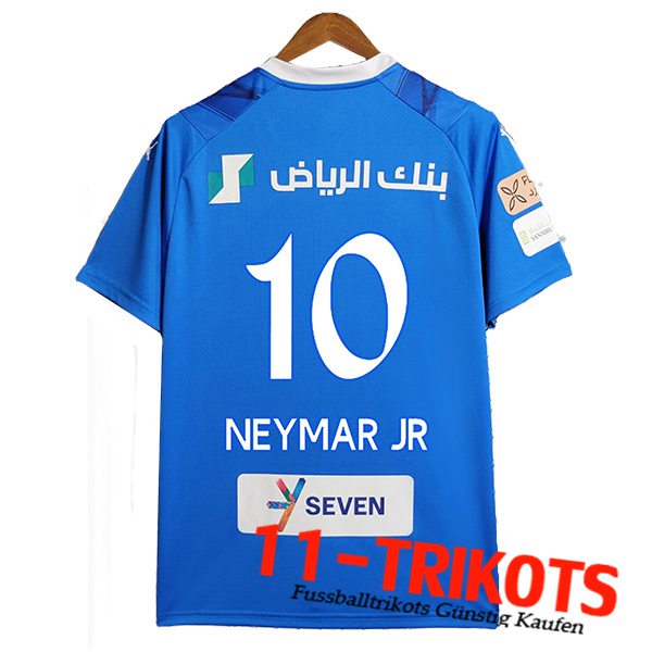 Al-Hilal Heimtrikot NEYMARJR #10 2023/2024