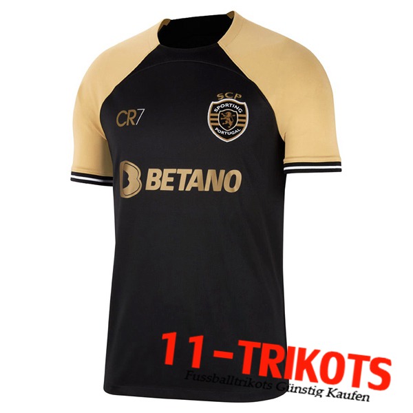 Sporting Third Trikot 2023/2024