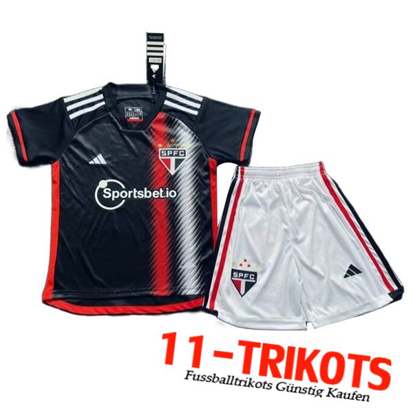 Sao Paulo FC Kinder Third Trikot 2023/2024