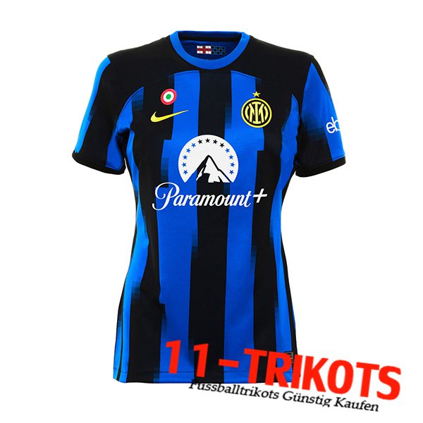 Inter Milan Damen Heimtrikot 2023/2024