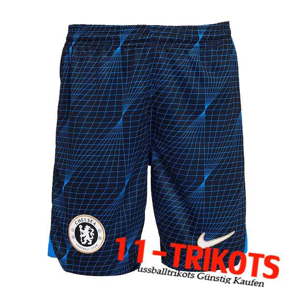 FC Chelsea Fussball Shorts Auswärtstrikot 2023/2024