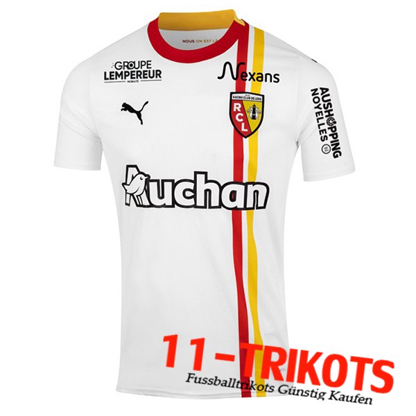 RC Lens Third Trikot 2023/2024