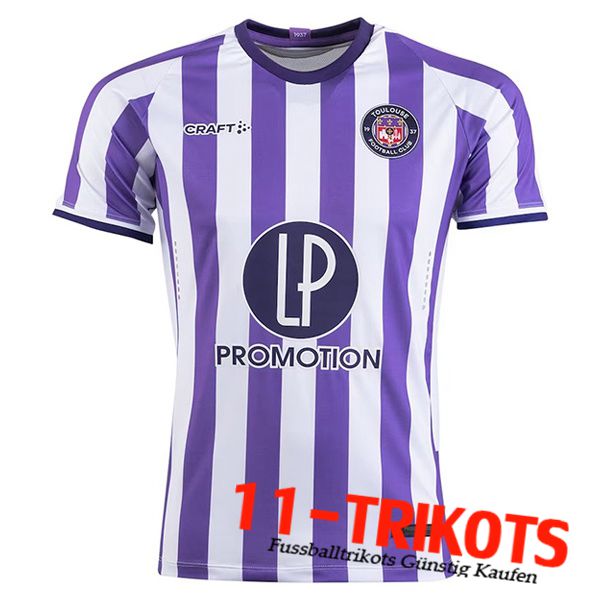 Toulouse Heimtrikot 2023/2024