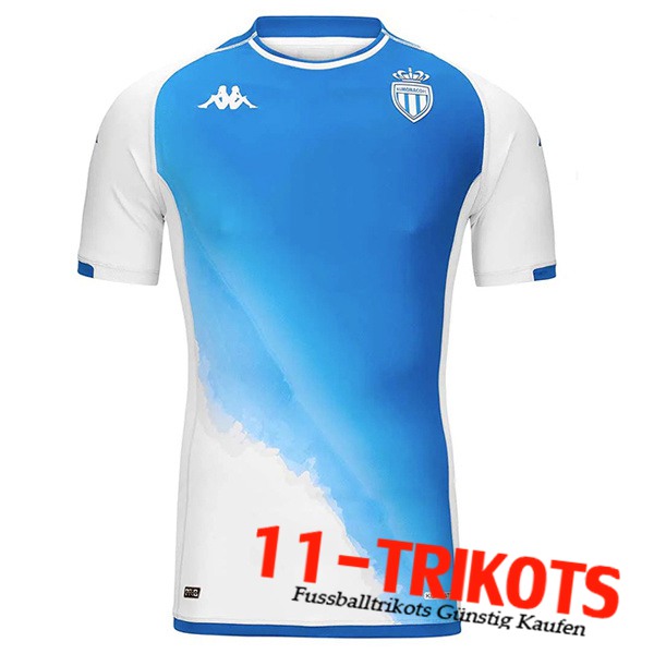 AS Monaco Third Trikot 2023/2024