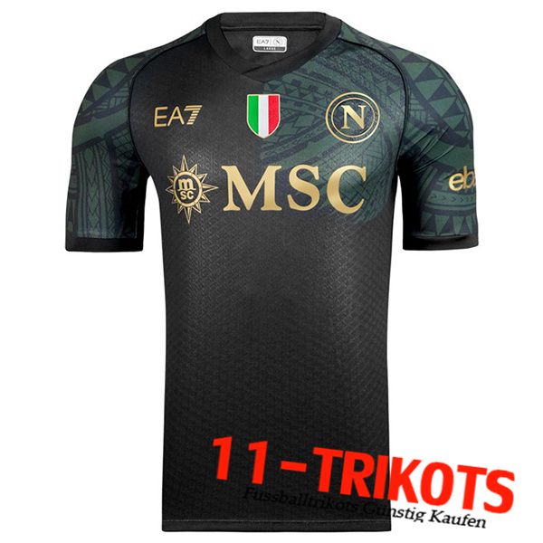 SSC Neapel Third Trikot 2023/2024