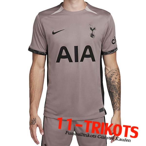 Neues Tottenham Hotspurs Third Trikot 2023/2024