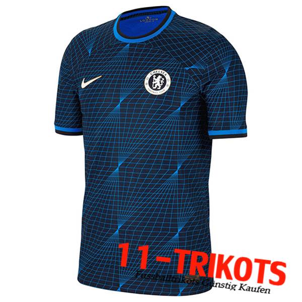 Neues FC Chelsea Auswärtstrikot 2023/2024