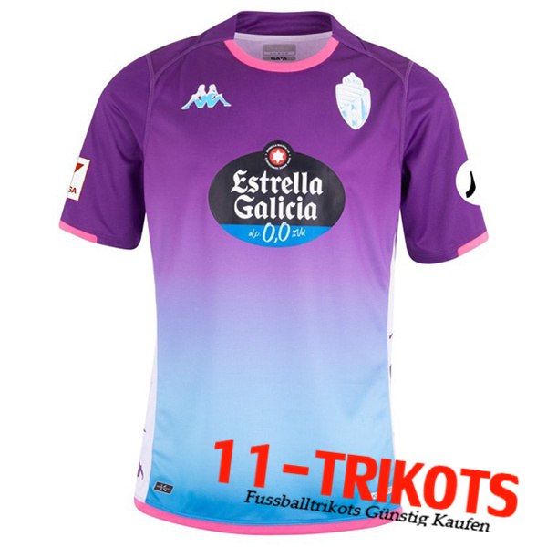 Real Valladolid Third Trikot 2023/2024