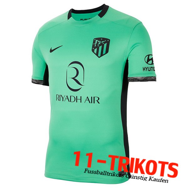 Atletico Madrid Third Trikot 2023/2024