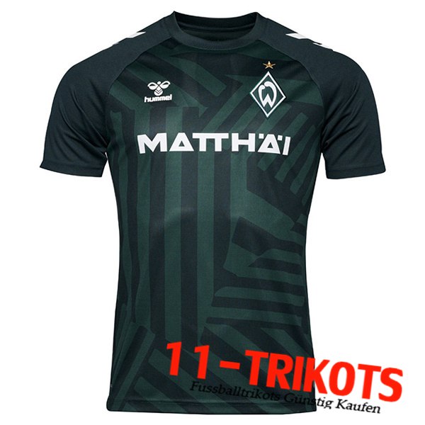 Werder Bremen Fussball Trikots Third Trikot 2023/2024