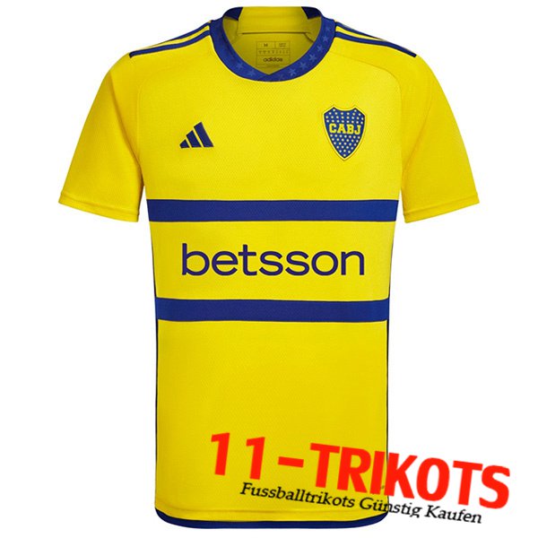 Boca Juniors 2 Auswärtstrikot 2023/2024