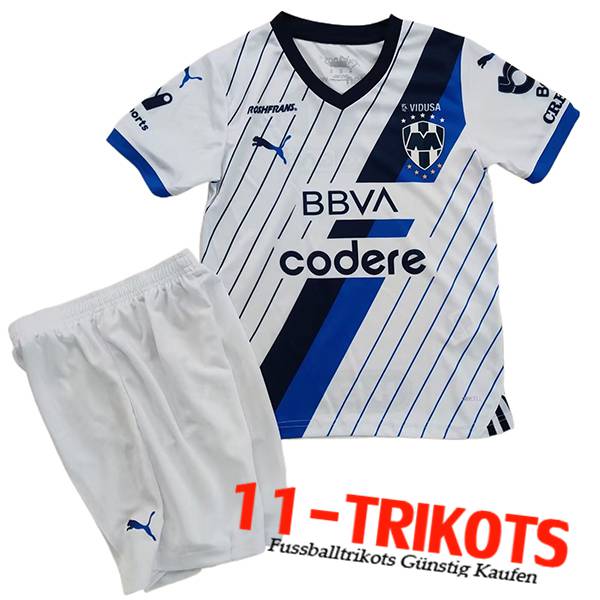 CF Monterrey Kinder Heimtrikot 2023/2024