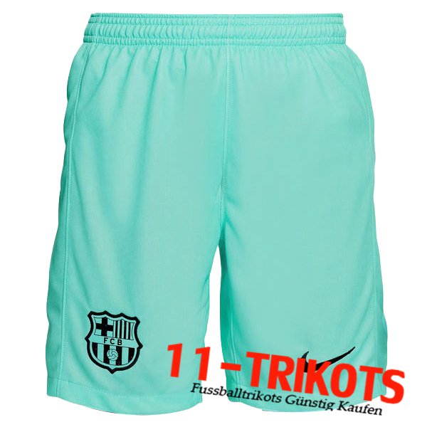 FC Barcelona Fussball Shorts Third Trikot 2023/2024