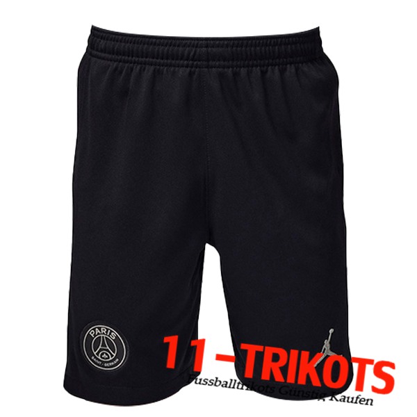 PSG Fussball Shorts Third Trikot 2023/2024