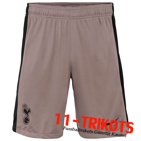 Tottenham Hotspurs Fussball Shorts Third Trikot 2023/2024