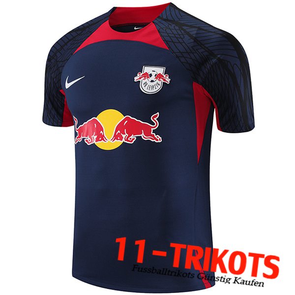 RB Leipzig Trainingstrikot Navy blau 2023/2024