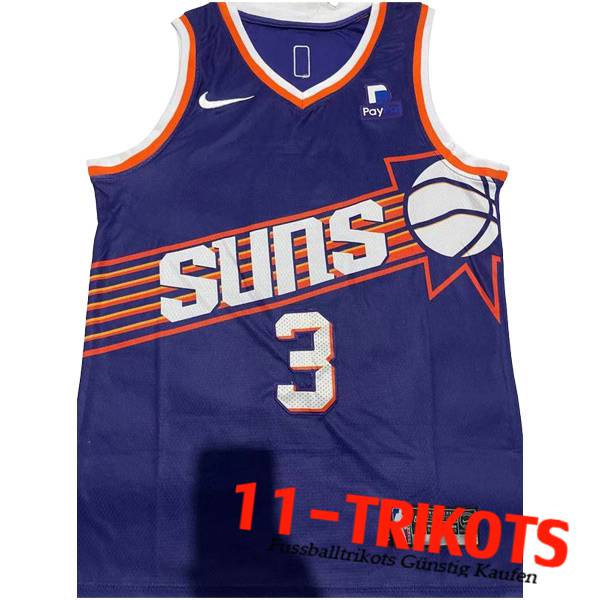 Phoenix Suns Trikot (BEAL #3) 2023/24 Blau