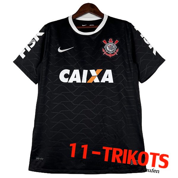 Corinthians Retro Auswärtstrikot 2008/2009