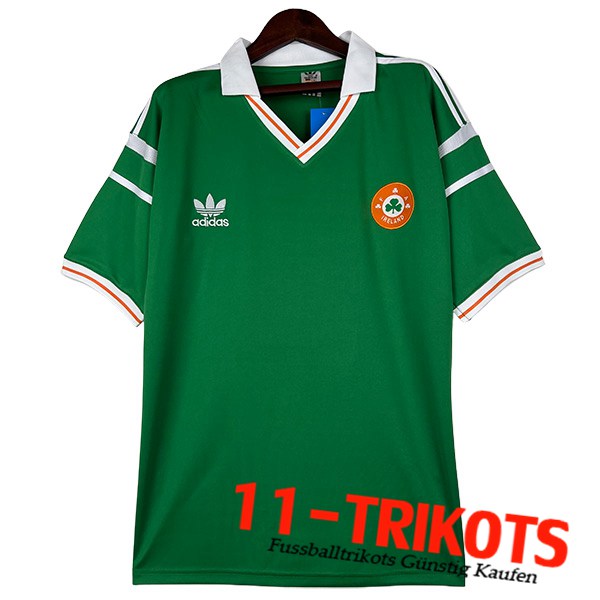 Irlande Retro Auswärtstrikot 1998