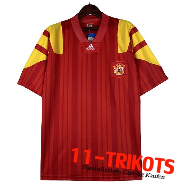 Spanien Retro Heimtrikot 1992/1994