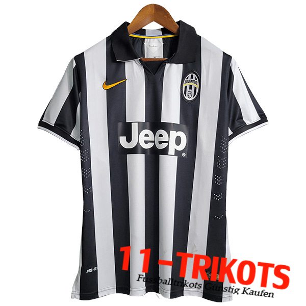 Juventus Retro Heimtrikot 2014/2015