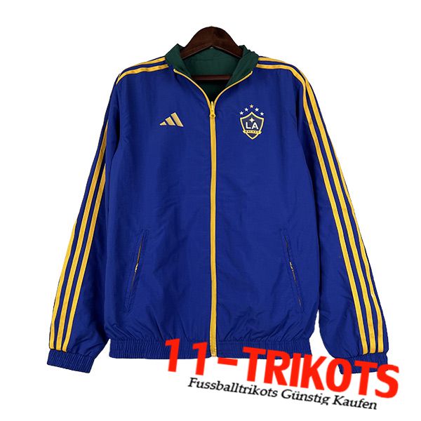 LA Galaxy Windjacke Weiß 2023/2024