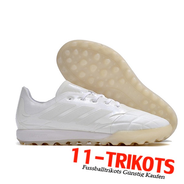 Copa Fussballschuhe PURE.3 TF BOOTS Weiß