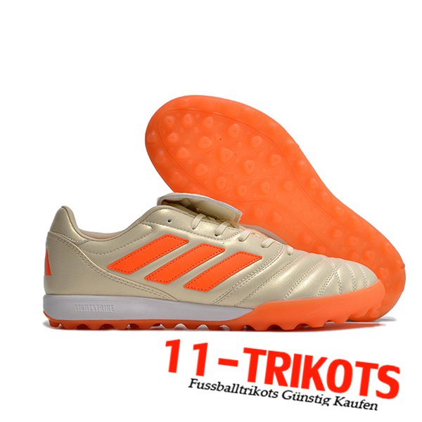 Copa Fussballschuhe GLORO TF BOOTS Gelb/Orange