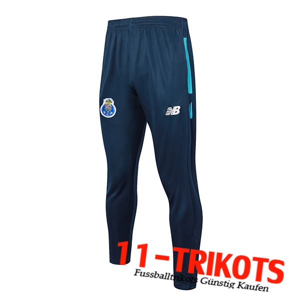 FC Porto Trainingshose Navy blau 2023/2024