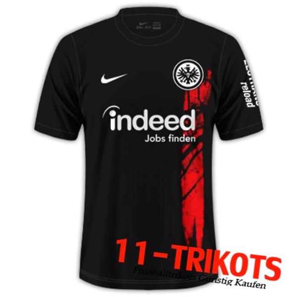 Eintracht Frankfurt Champions Heimtrikot 2023/2024