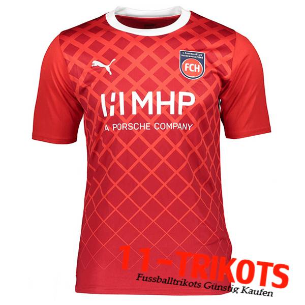 FC Heidenheim Heimtrikot 2023/2024