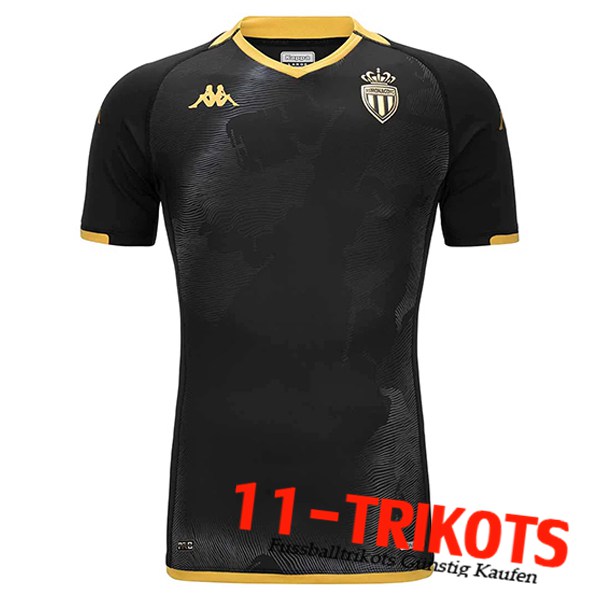 AS Monaco Auswärtstrikot 2023/2024