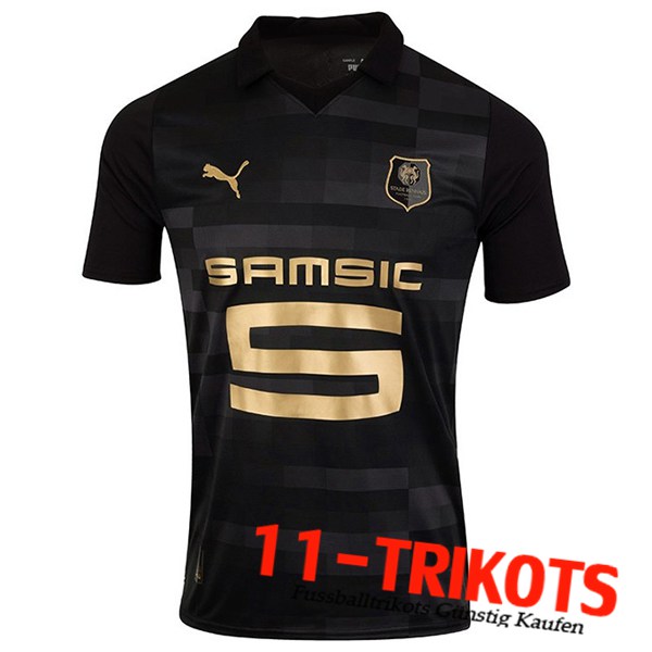 Stade Rennais Third Trikot 2023/2024