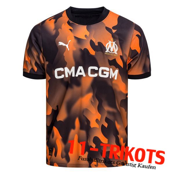 Marseille Third Trikot 2023/2024