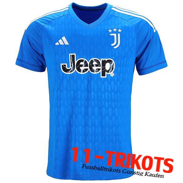 Juventus Fussball Trikots Torhuter 2023/2024