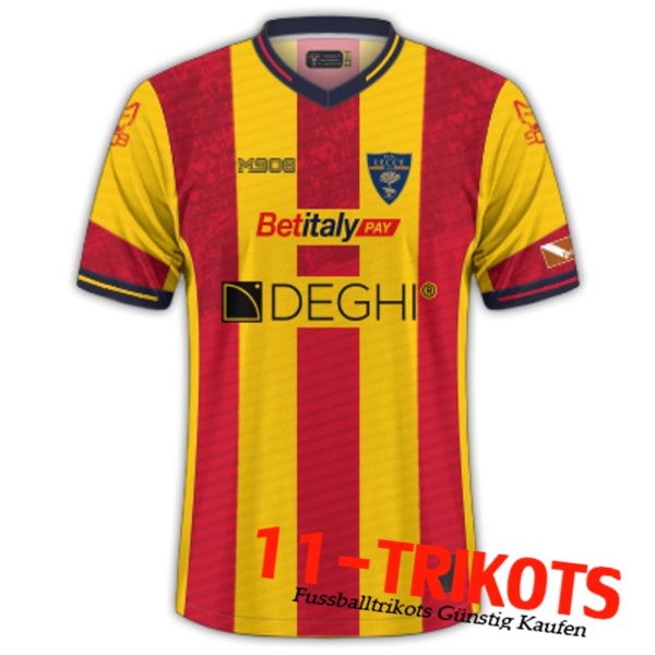 Lecce Heimtrikot 2023/2024