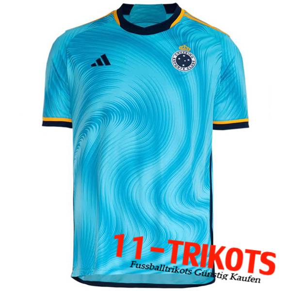 Cruzeiro Third Trikot 2023/2024