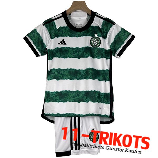 Celtic FC Kinder Heimtrikot 2023/2024