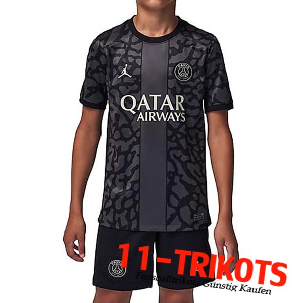 PSG Kinder Third Trikot 2023/2024