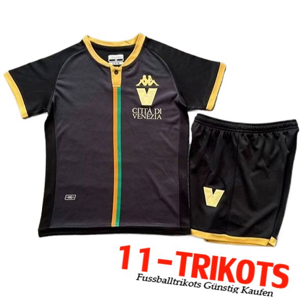 Venezia FC Kinder Heimtrikot 2023/2024